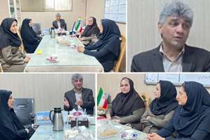 برگزاری جلسه هم‌اندیشی با موضوع«سبک زندگی سالم»